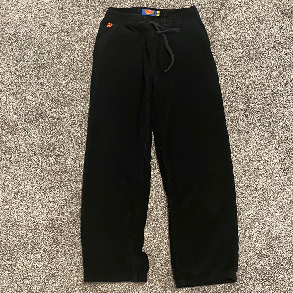 Men’s XS Empyre Black Corduroy